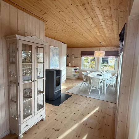 Fjellhytte Med Utsikt Over Forollhogna Holiday home *