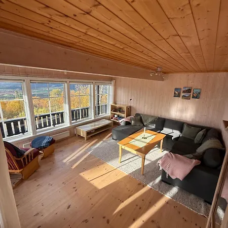 Fjellhytte Med Utsikt Over Forollhogna Holiday home